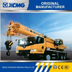 XCMG Official Manufacturer 25ton Truck Crane for Sale of 2017 Year Hot Selling New Mobile Crane (Qy2