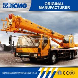 XCMG Official Manufacturer Qy20g. 5 20ton Construction Portable Crane