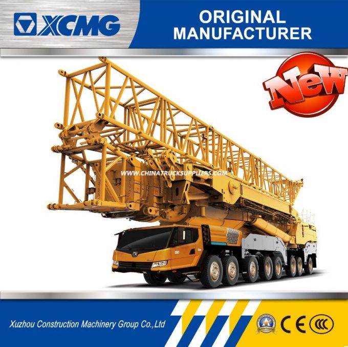 XCMG Manufacturer All Terrain Crane Xca1200 Truck Crane for Sale 