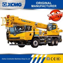 XCMG 16 Ton Truck Crane Crawler Cranefor with Ce (XCT16)