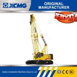XCMG Rough Terrain Crane Xgc85 Crawler Crane