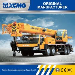 XCMG Rough Terrain Crane Qy70K-I 70ton Jib Crane