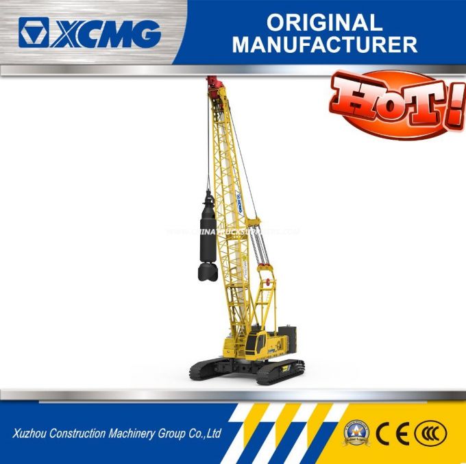 2017 New Mobile Lifting Equipment Xgc100 Link Belt Crawler Crane Images 1