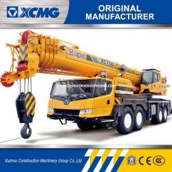 XCMG Mobile Lifting Equipment Xct80 80ton Rough Terrain Crane