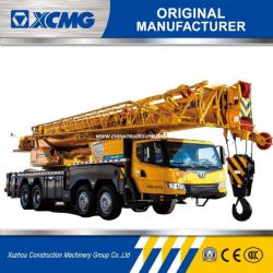XCMG 75t Construction Mobile Truck Crane with Ce (Xct75L5)