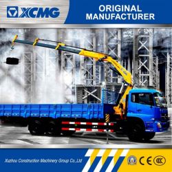 XCMG Sq14zk4q 14ton Folding-Arm Truck Mounted Crane for Sale