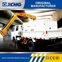 XCMG Sq5zk3q 5ton Folding-Arm Truck Mounted Crane