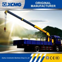 XCMG Official Sq5sk2q 5 Ton Straight Arm Truck Mounted Crane