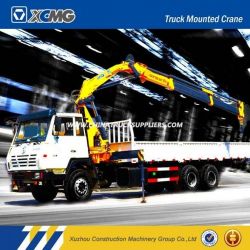 XCMG Official Manufacturer Sq6.3zk3q 6.3ton Folding-Arm Truck Mounted Crane