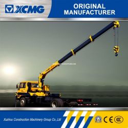 XCMG Sq6.3sk2q 6.3ton Straight Arm Truck Mounted Crane