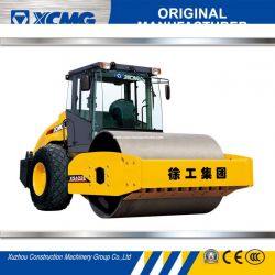 XCMG Official Manufacturer Xs102h 10ton Single Drum Road Roller