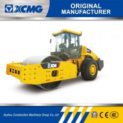 XCMG Official Xs333 33ton Single Drum Vibratory Road Rollers