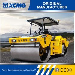 XCMG Official Manufacturer Xd122e 12ton Double Drum Road Roller