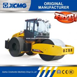 XCMG 18t 21t Hydraulic Static Three-Drum Road Rollers