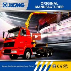 XCMG 5ton Sq5zk3q Folding-Arm Truck Mounted Crane for Sale