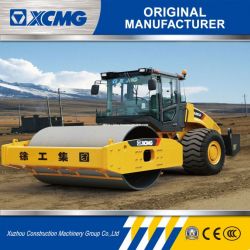 XCMG Official Xs263j/Xs263 26ton Single Drum Vibratory Road Rollers