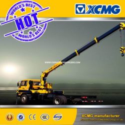 Foton XCMG 6.3ton Telescoping Boom Truck Mounted Crane