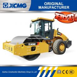 XCMG Official Manufacturer Xs203e 20ton Single Drum Road Roller