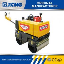 XCMG Xmr083 Light Vibratory Double Road Rollers