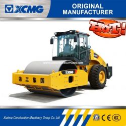 XCMG Manufacturer Xs203j 20ton Single Drum Road Roller