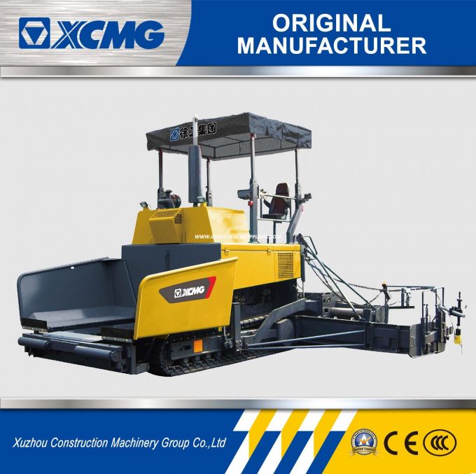 Heavy Machinery Manufacturer RP802 Asphalt Concrete Paver 