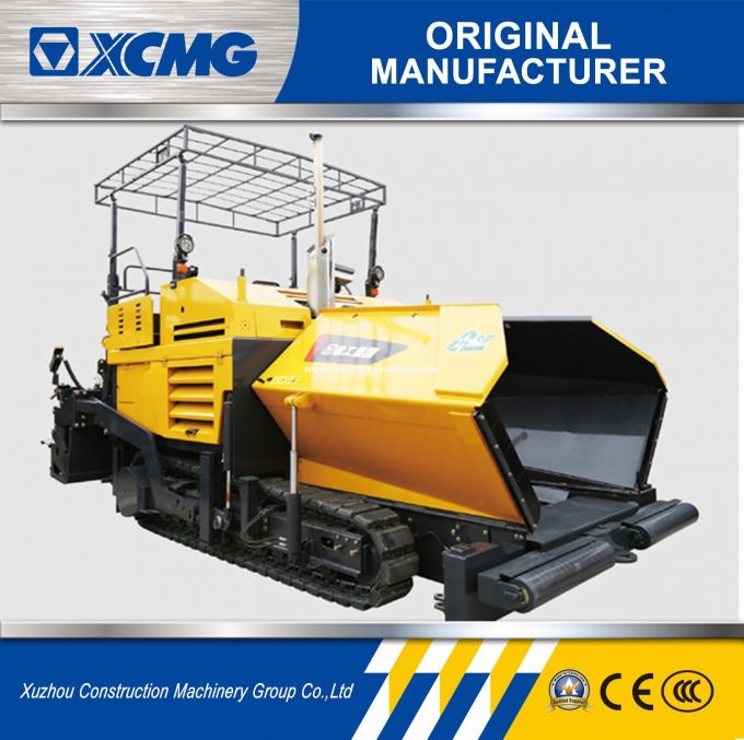 XCMG Official Manufacturer RP902 Asphalt Concrete Paver Images 1