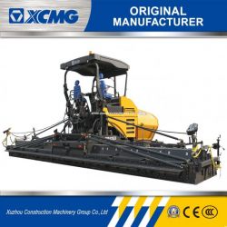 Heavy Equipment Grader Machine Asphalt Concrete Paver RP1253