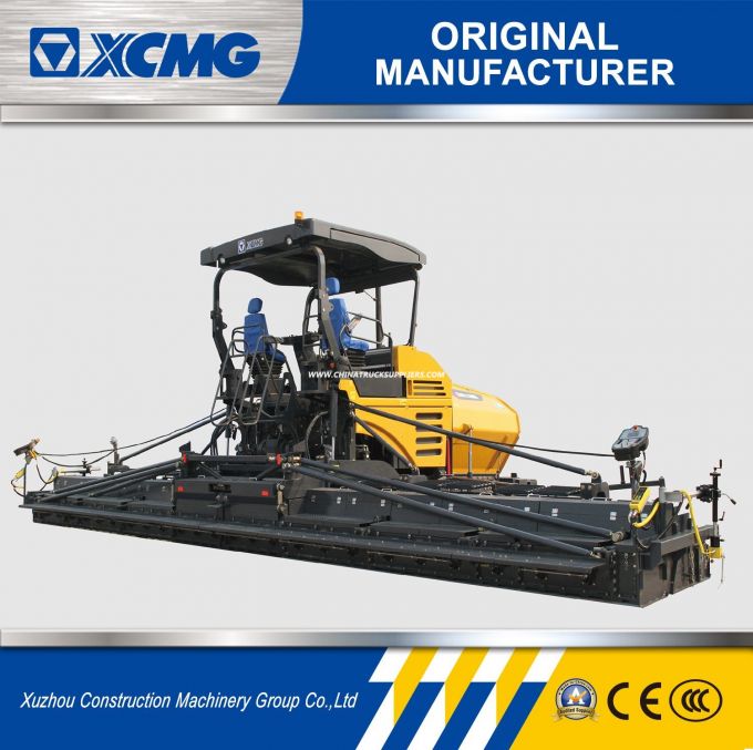 XCMG Official Manufacturer RP903 Large Asphalt Concrete Paver for Sale 