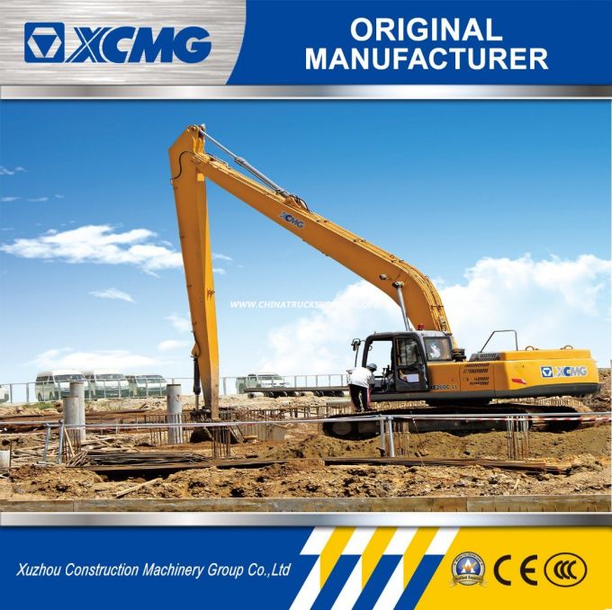 XCMG Xe260cll 25ton Crawler Excavator (more models for sale) Images 1