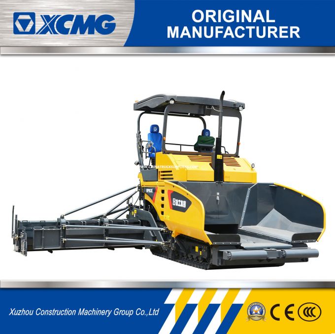 XCMG Official RP953e Large Asphalt Concrete Paver for Sale Images 1