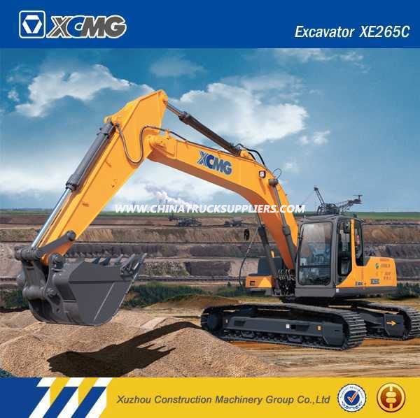 XCMG Official Xe300c 30ton Crawler Excavator (more models for sale) Images 1