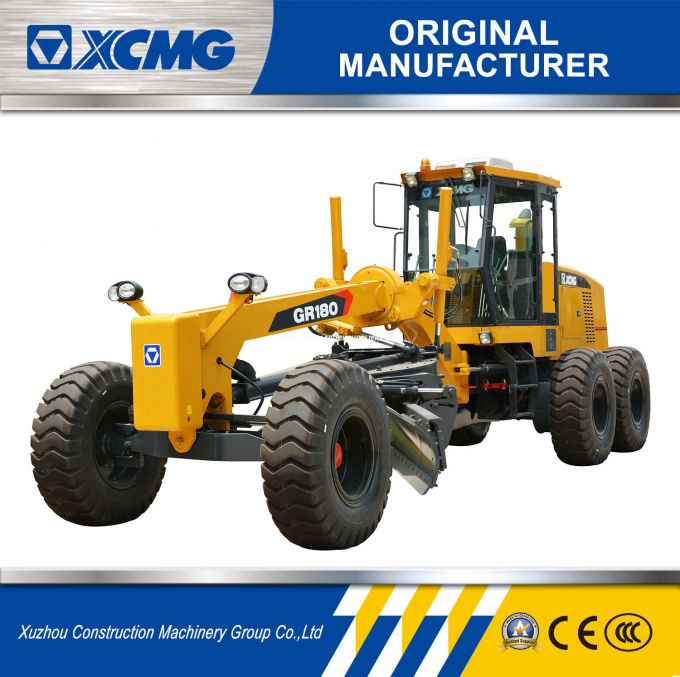 XCMG Gr180 with Ripper and Blade for Sale Images 1