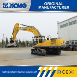 XCMG Official Manufacturer Xe335c 35ton Hydraulic Rock Breaker Excavator