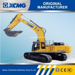 XCMG Official Manufacturer 70 Ton Crawler Excavator for Sale