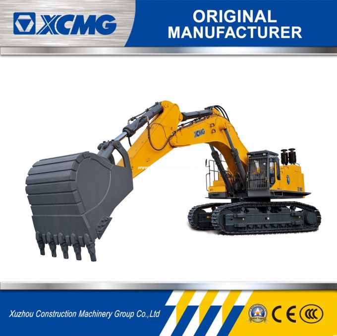 XCMG New 90t Xe900c Crawler Excavator for Sale 