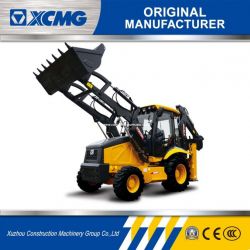 XCMG Official Xt870h Backhoe Loader with Ce