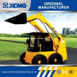 XCMG Official Manufacturer XT750 Electric Skid Steer Loader