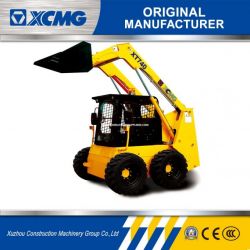 XCMG Official Original Manufacturer Xt740 Chinese Skid Steer Loader
