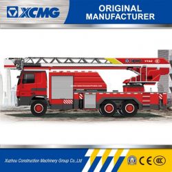 XCMG Official Manufacturer Yt32 Multi-Purpose Aerial Ladder Fire Truck