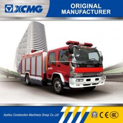 XCMG Official Manufacturer Ap50 Compressed Air Foam Fire Truck