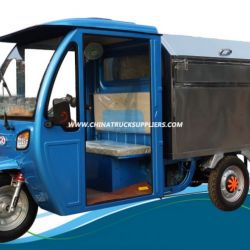 2017 Hot Products 60V1500W Tricycle with Closed Body