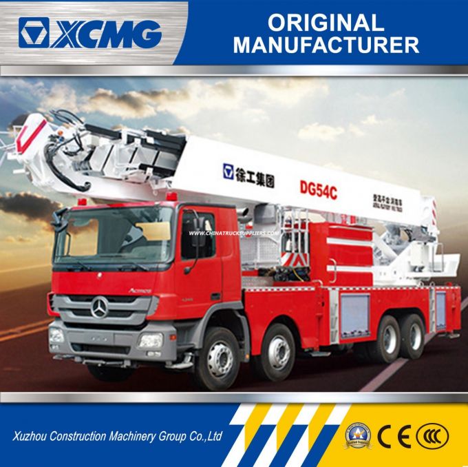 XCMG Dg54 Aerial Platform Fire Truck (more models for sale) 