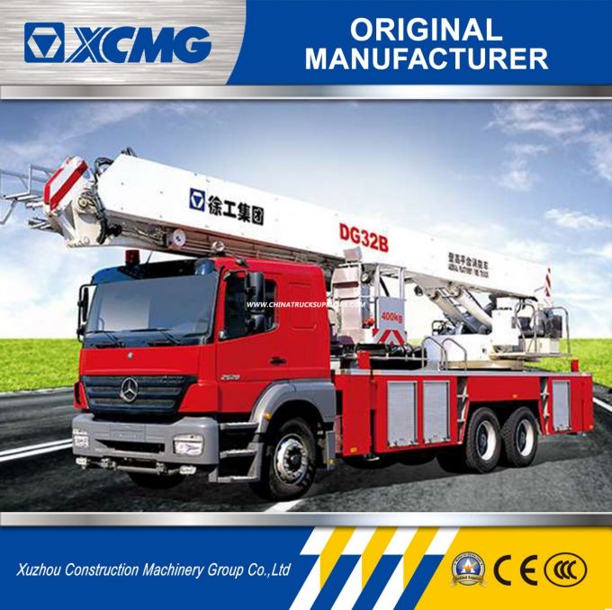 XCMG Official Manufacturer Dg34c Fire Truck 