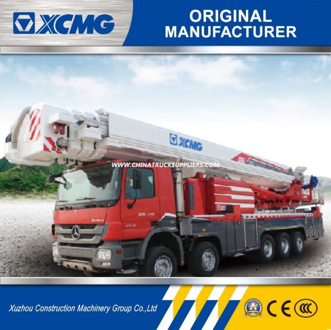 XCMG 70m Dg70 Fire Fighting Truck for Sale 