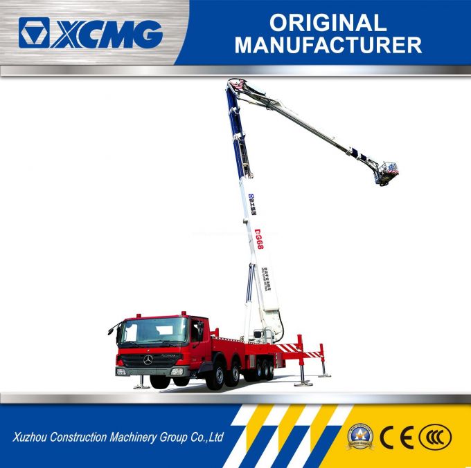 XCMG Dg68 Aerial Platform Fire Truck (more models for sale) 