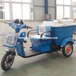 2017 500W Configuration Instructions of Fully Enclosed Wheel Electro Tricycle