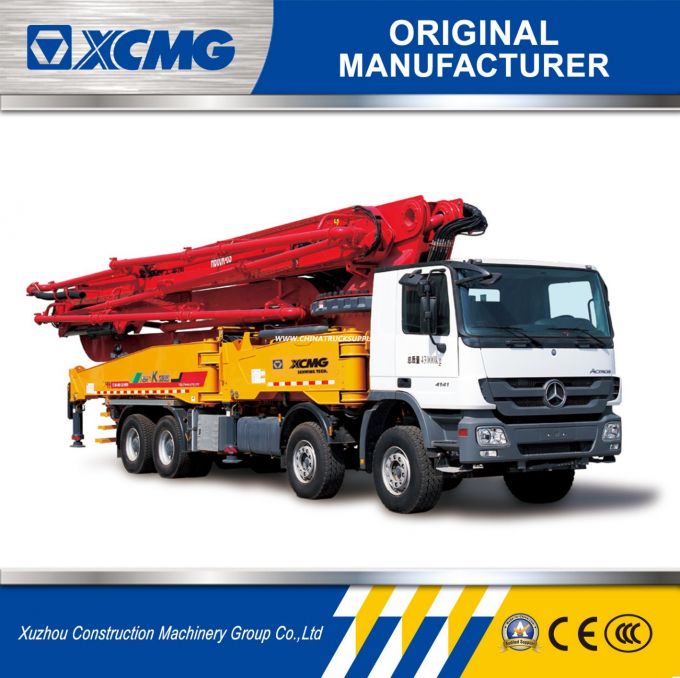 XCMG Hb52A-I 52m Concrete Mixer Truck Hydraulic Pump 