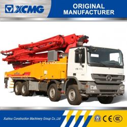 Hot Sale XCMG HB53k 53m Truck Mounted Concrete Hydraulic Pump