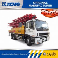 XCMG Brand Hb48b 48m Truck Mounted Concrete Pump