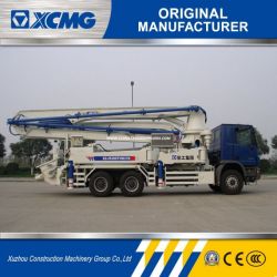 XCMG Official Manufacturer Hb37b 37m Truck Mounted Concrete Pump